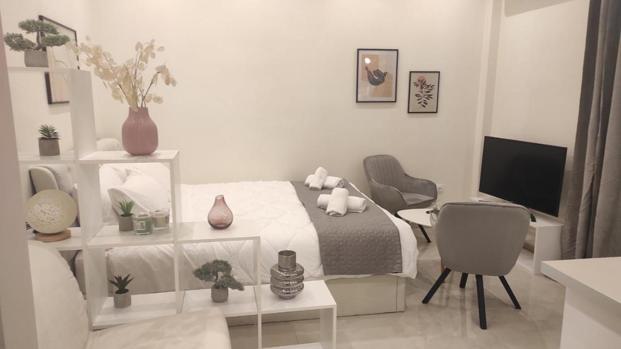 Irene'S Beauty In Koukaki Appartement Athene Buitenkant foto