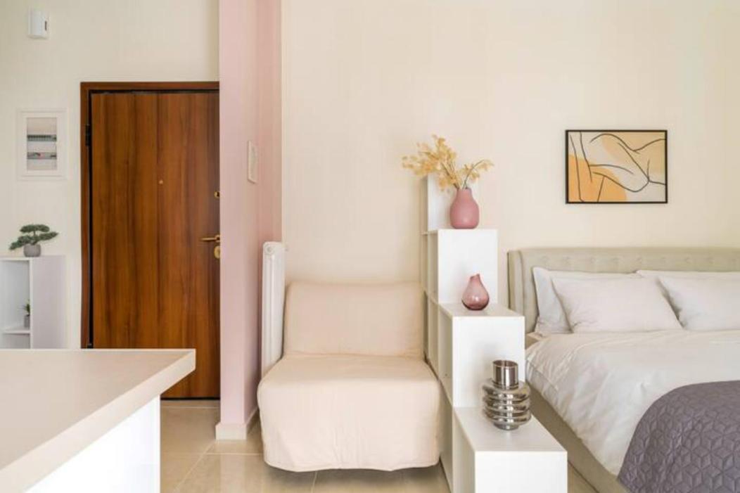 Irene'S Beauty In Koukaki Appartement Athene Buitenkant foto