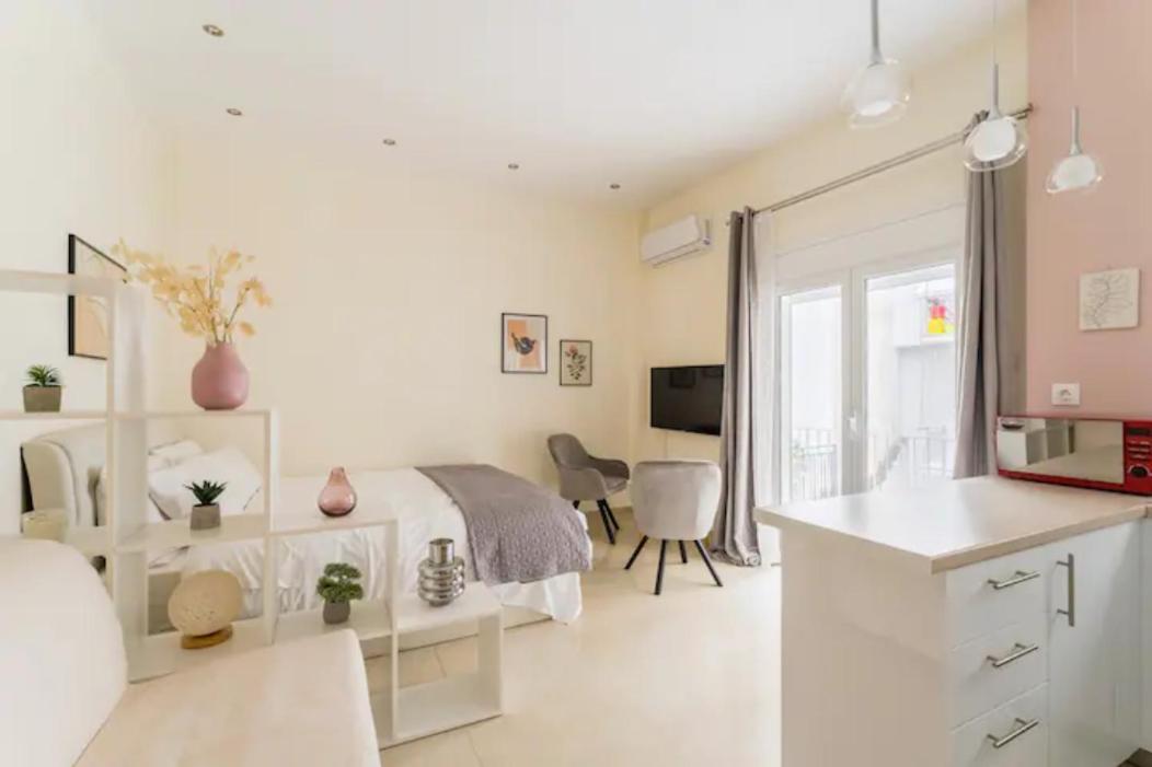 Irene'S Beauty In Koukaki Appartement Athene Buitenkant foto